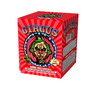CIRCUS - Sandusky Fireworks Superstore