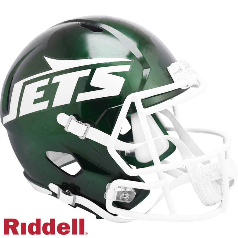 New York Jets 2024 Speed Replica Helmet
