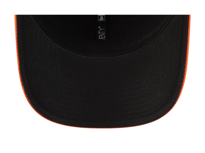 Detroit Tigers 2026 Alternate Navy & Orange New Era 9SEVENTY Stretch Snap Hat