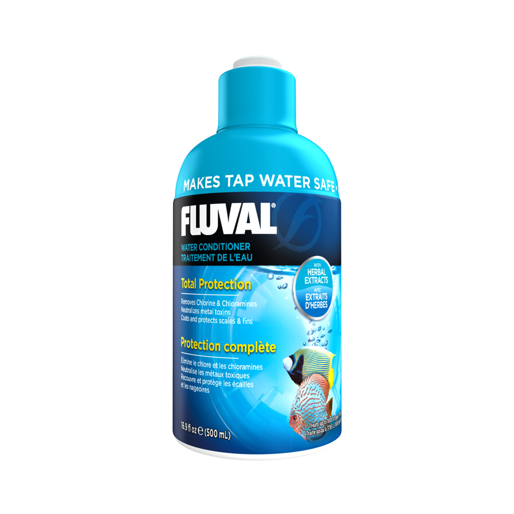 Fluval Water Conditioner, 16.9 oz (500 mL)