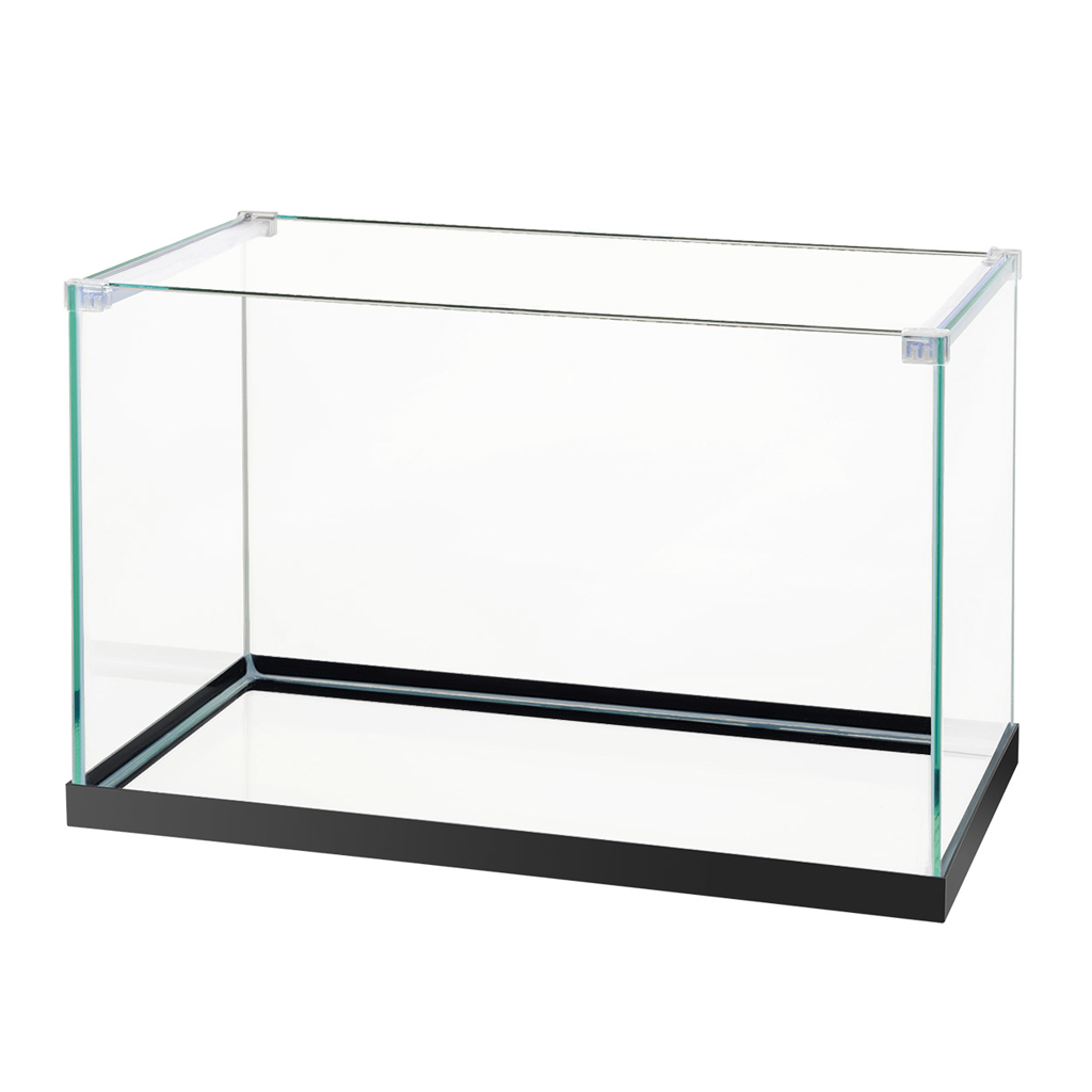 Rimless Rectangle Aquarium - 10 gal