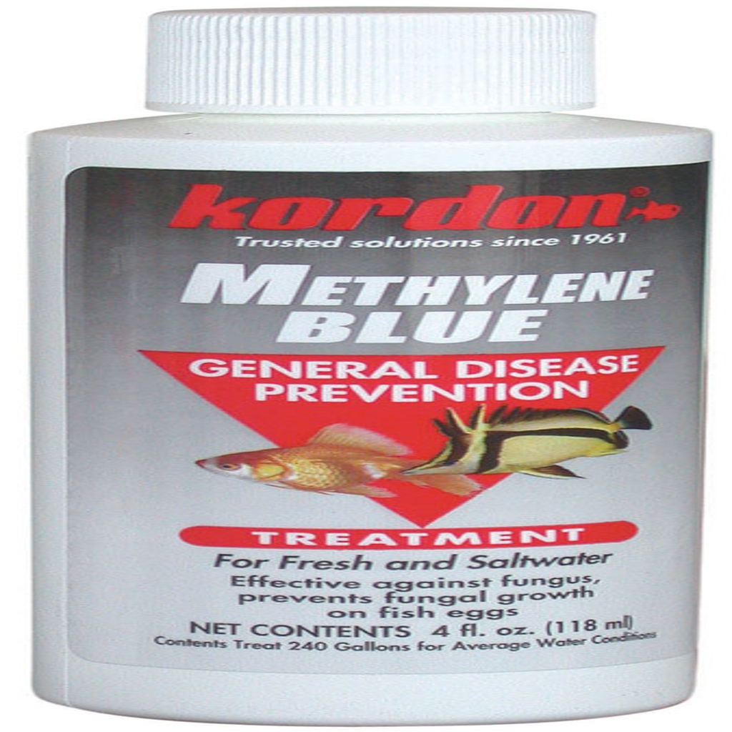 KORDON Methylene Blue Disease Preventative 4 oz