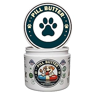 Pill Butter