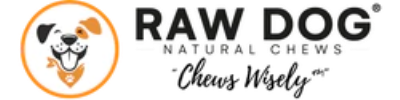 Raw Dog Natural Chews