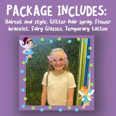 4a Fairy Dream Package