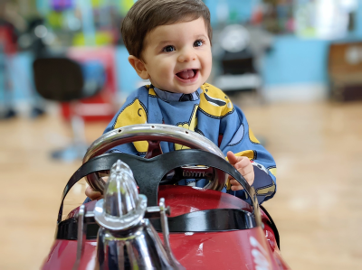 03 - 1st Haircut Package