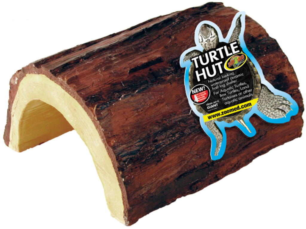 Zoo Med Turtle Hut, Large