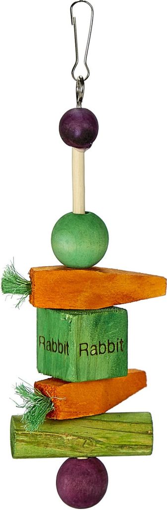 Kaytee Perfect Chews Rabbit Toy