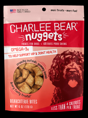 CB D NUGS HIPJNT BEARCUTRIE 6OZ