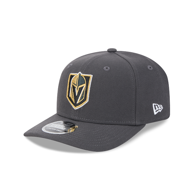 Vegas Golden Knights Team Colour 9Seventy Stretch Snap - Grey