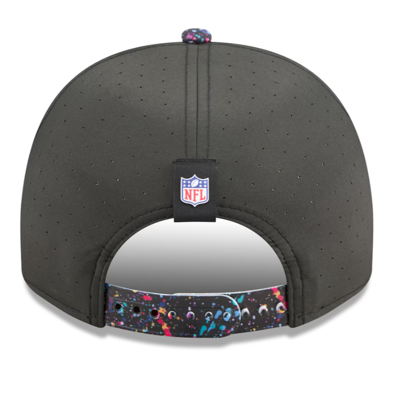 Detroit Lions Crucial Catch 2025 9Forty M-Crown A-Frame Trucker