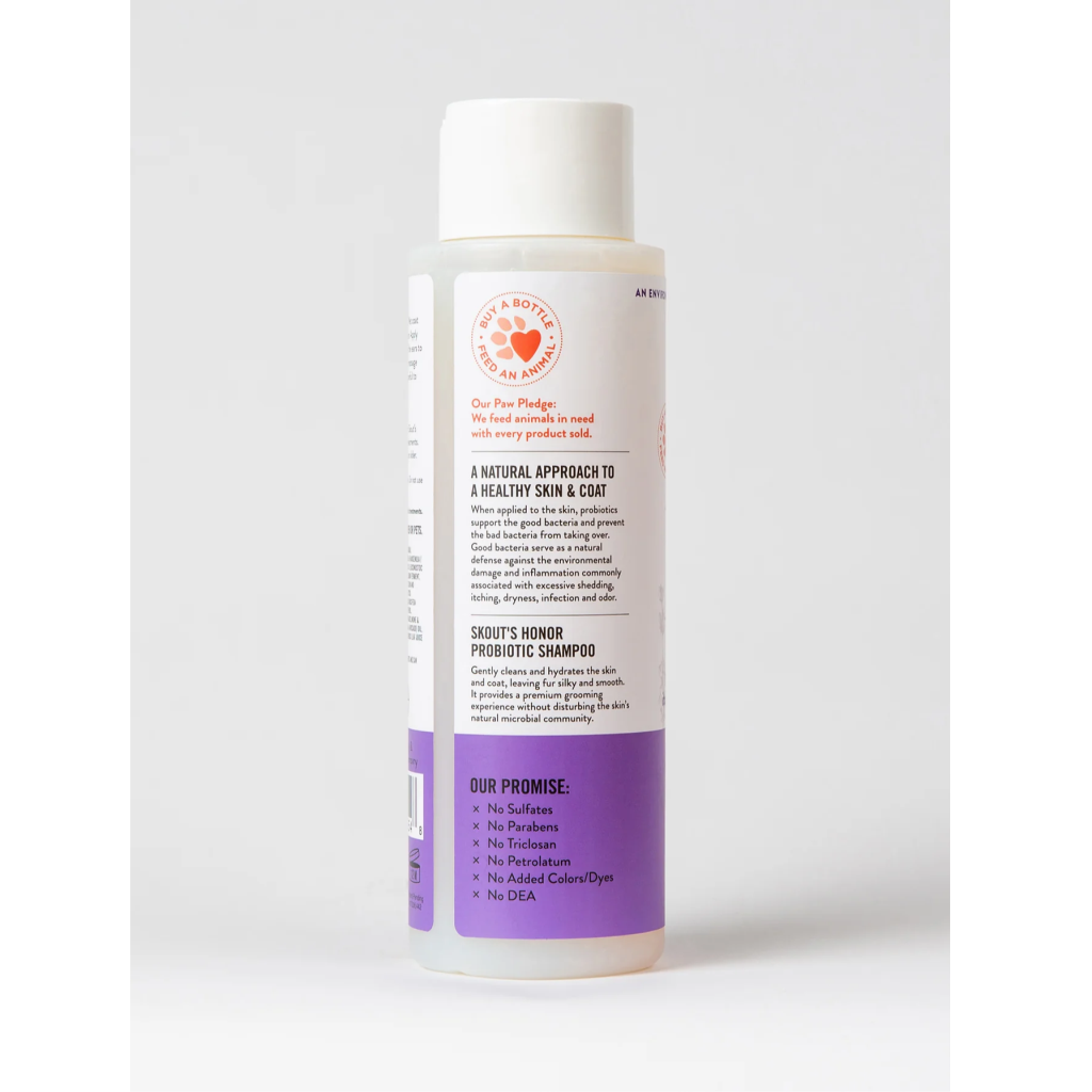 Skouts Honor Shampoo Lavendar