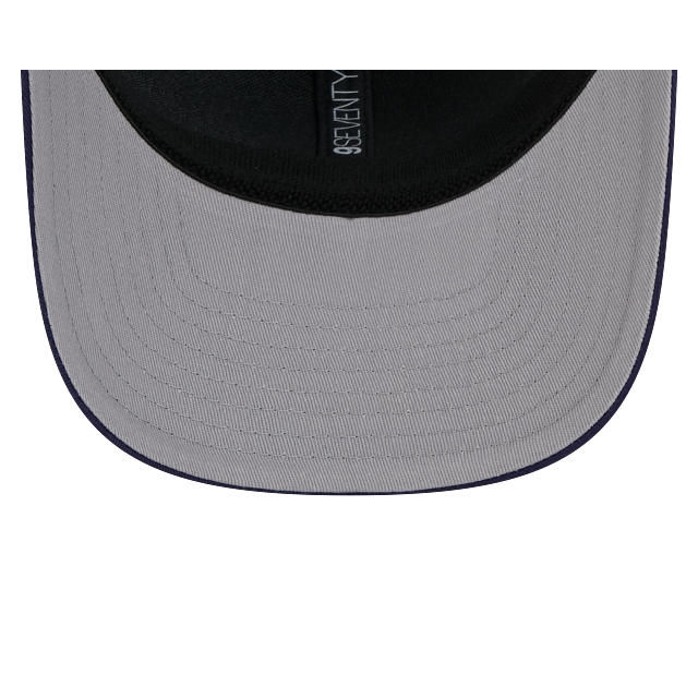 Toronto Maple Leafs Blue and White Trucker 9Seventy Stretch Snap Hat