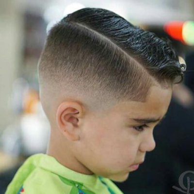 Boy Specialty Cut - (All Over Scissors or Zero Fade)