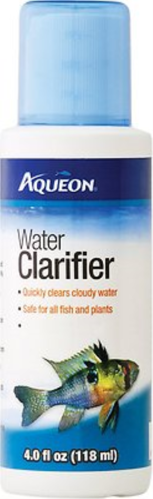 Aqueon Freshwater Clarifier, 4-oz bottle