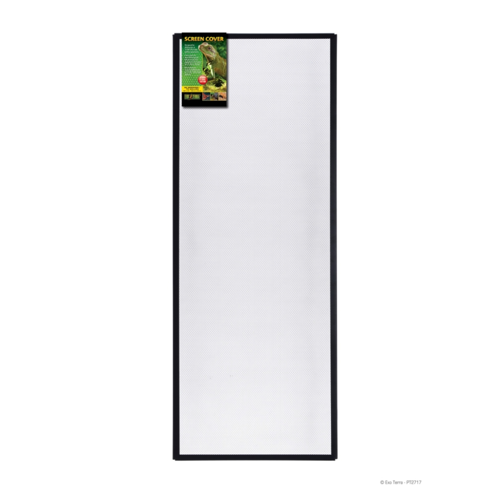 Exo Terra Aquarium & Terrarium Screen Cover, 60-gal