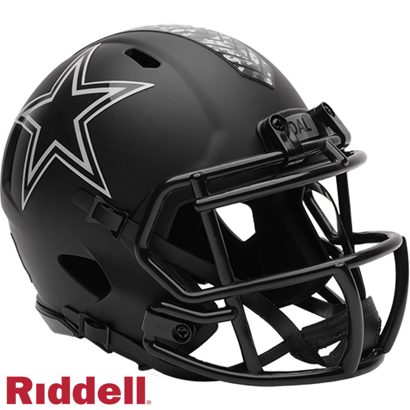 Dallas Cowboys 2026 Salute to Service Riddell Speed Mini Helmet
