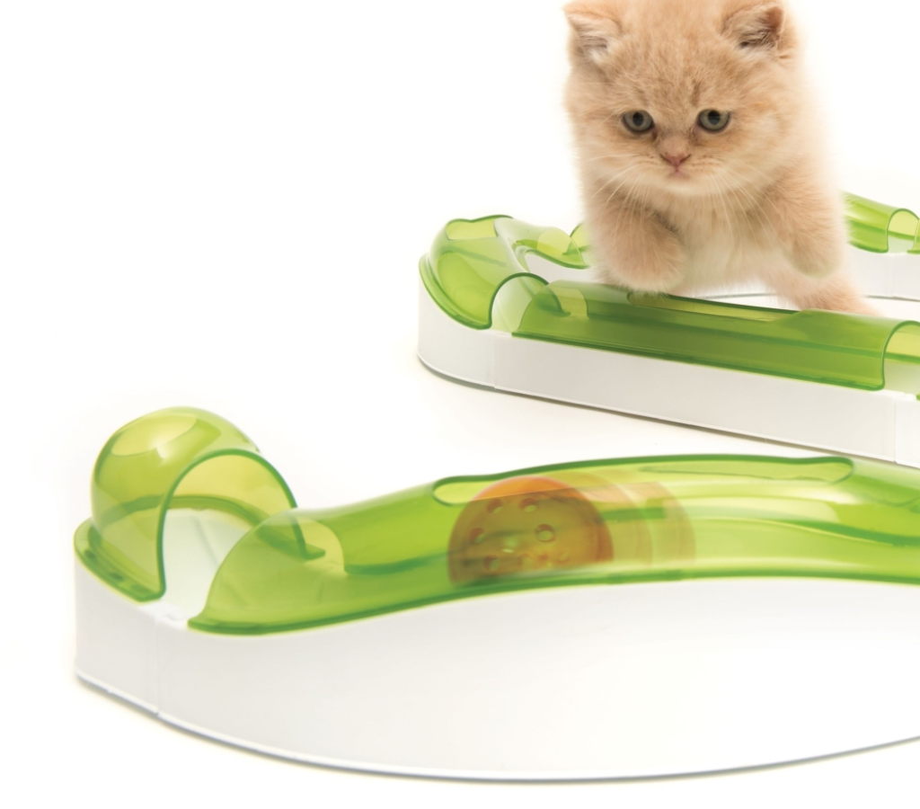 Catit Senses 2.0 Wave Circuit Cat Toy