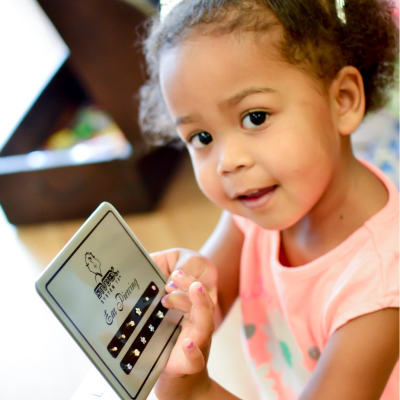 05 - Ear Piercing Service (under 3 years old)