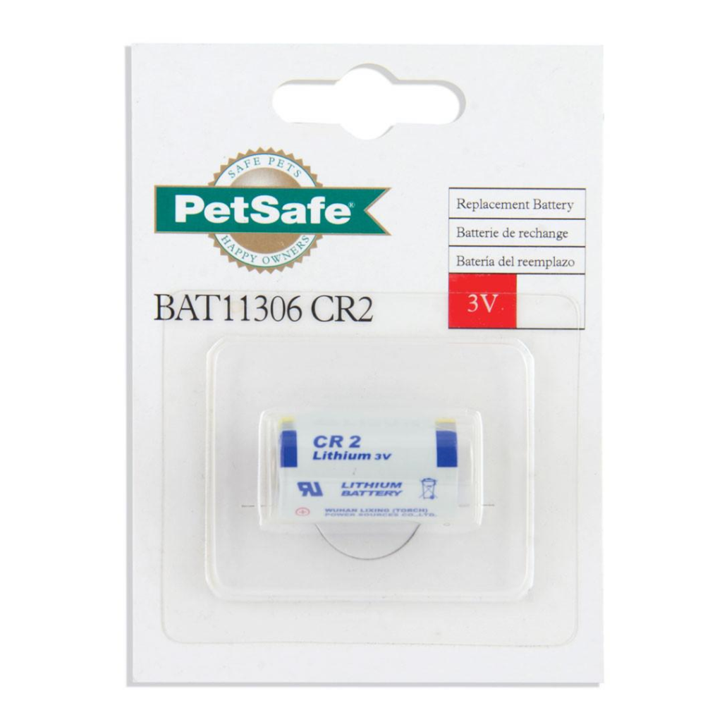 PetSafe 3-Volt CR2 Lithium Battery