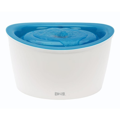 Zeus H2EAU Pet Drinking Fountain, 6-L