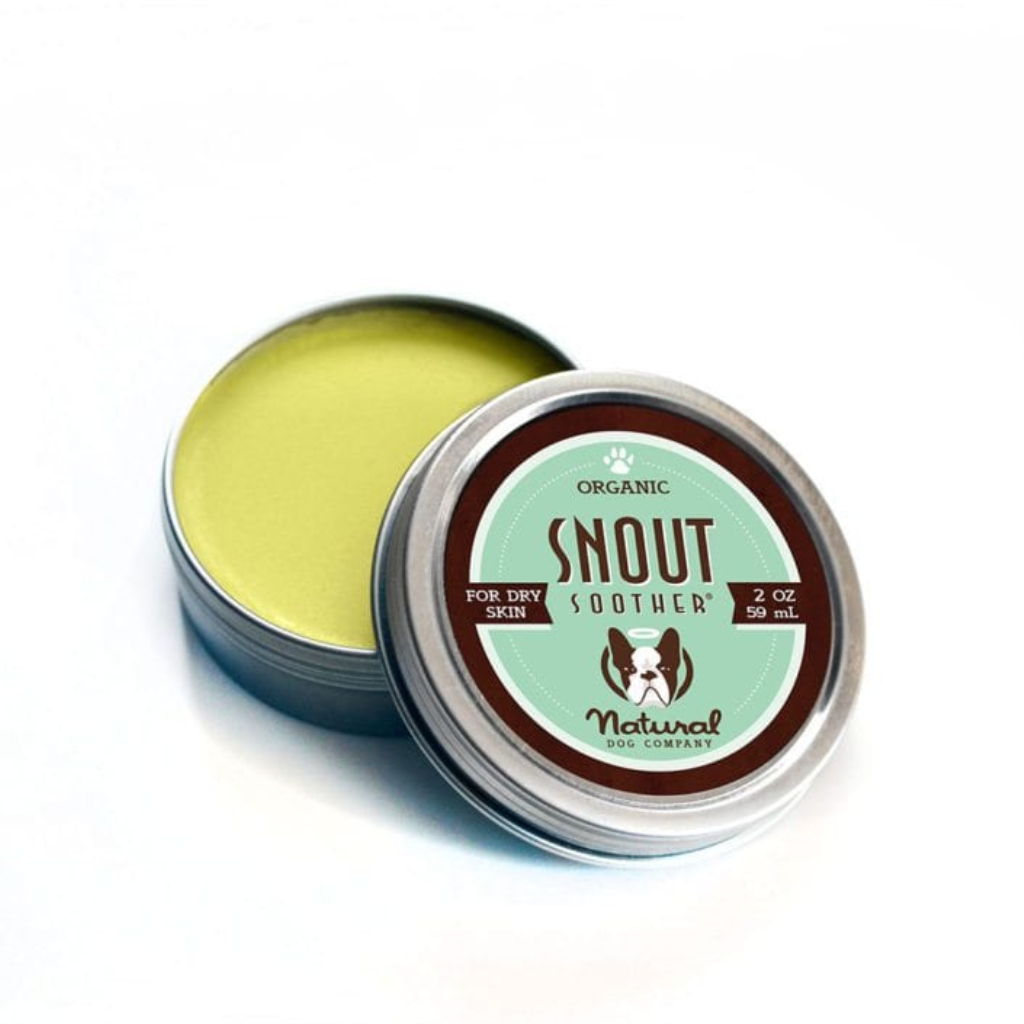 Natural Dog Company Snout Soother Tin, 2-oz