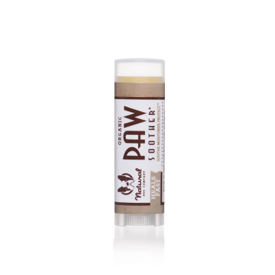 Natural Dog Company Paw Soother Travel Stick for Dogs, 0.15-oz