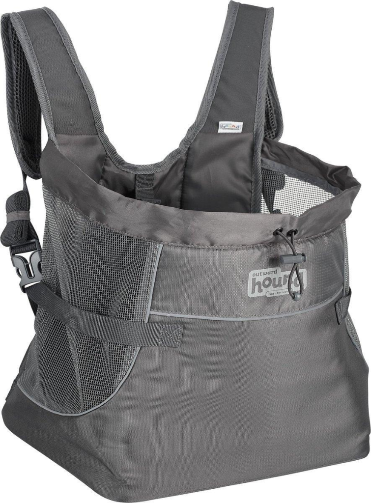 Outward Hound PupPak Dog Front Carrier, Small