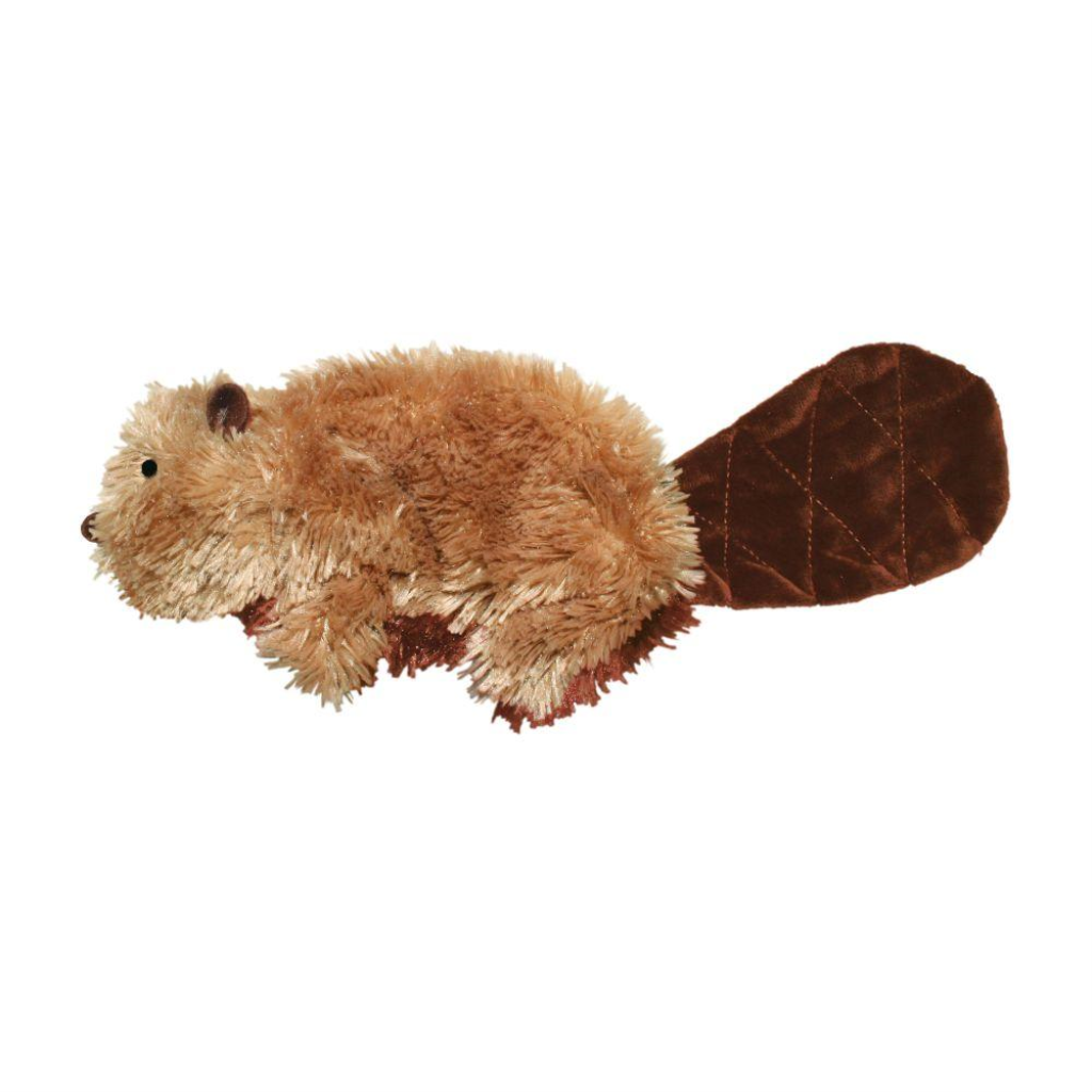 KONG Dr. Noy's Beaver Dog Toy, Small