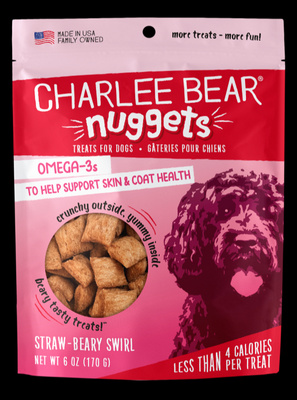 CB D NUGS IMM STRAW-BEARY 6OZ