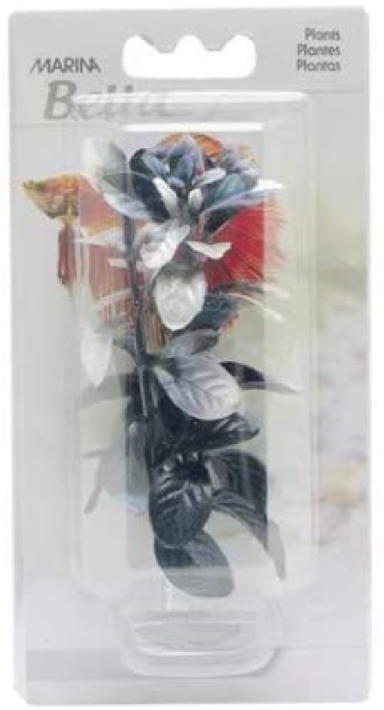 Marina Betta Ludwigia Plastic Aquarium Plant