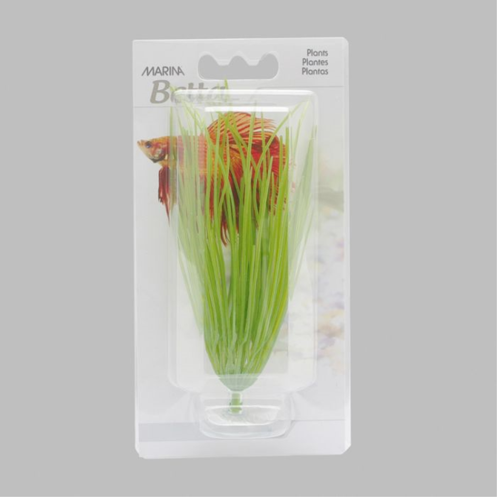 Marina Betta Hairgrass Plastic Aquarium Plant