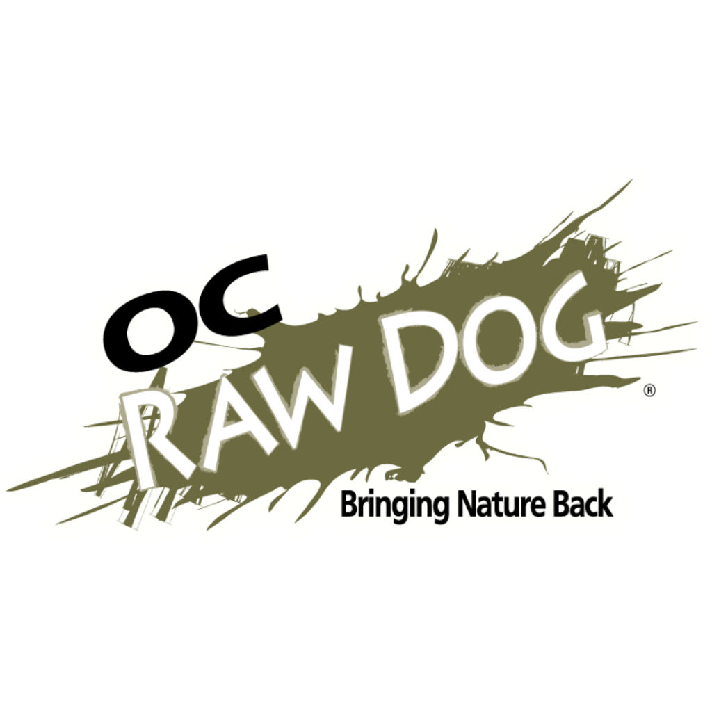 OC Raw Additions Whole Duck Heart Frozen Dog Treats, 2-lb