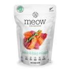 NZ Natural MEOW Freeze Dried Lamb & King Salmon Cat Food - 9.9oz