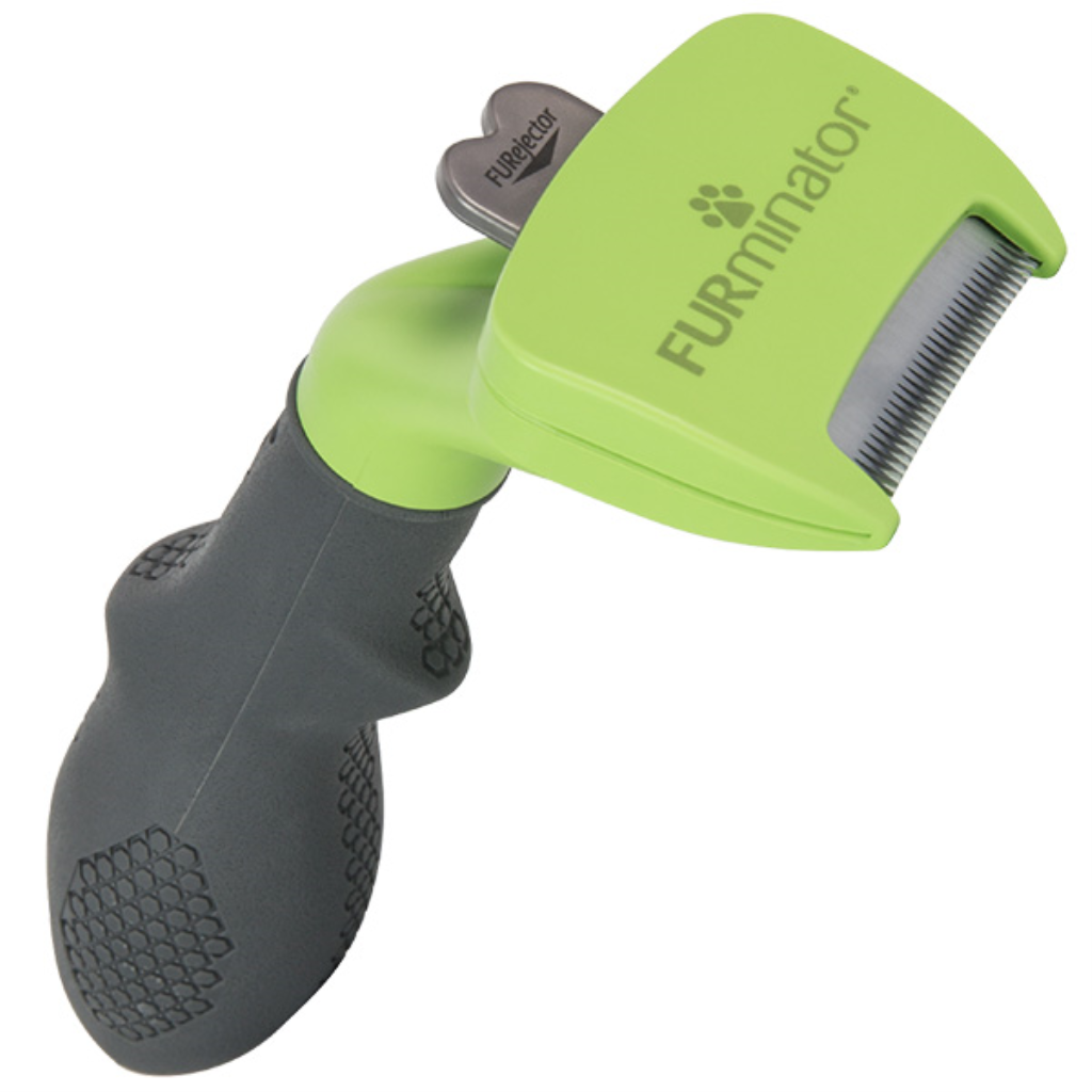 Furminator Short Hair Deshedding Tool Dog Small