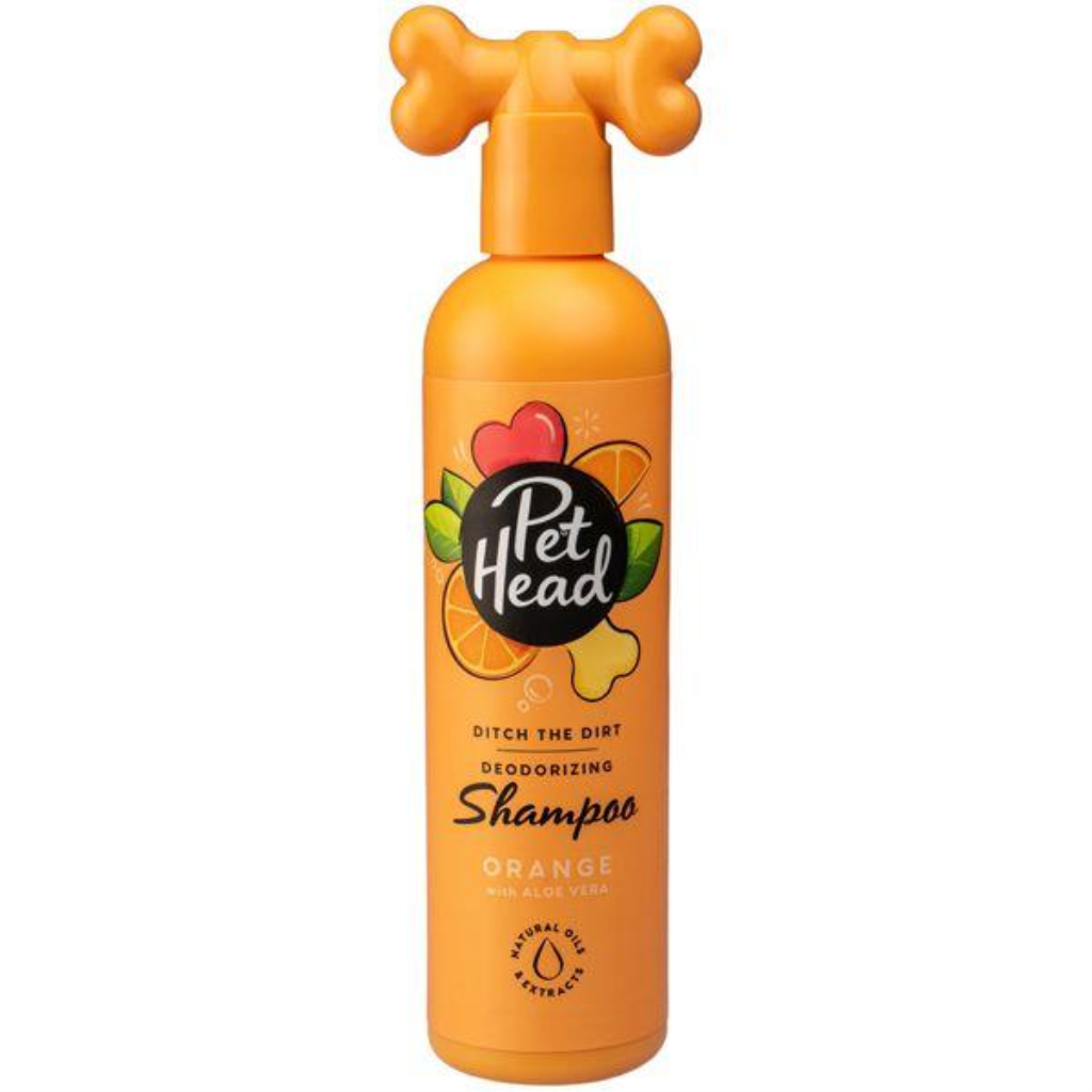 Pet Head Ditch The Dirt Deodorizing Dog Shampoo, 16-oz
