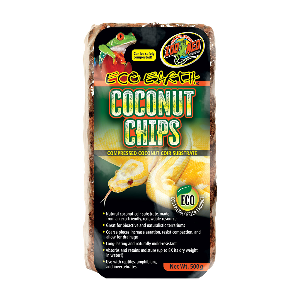 Eco Earth® Coconut Chips