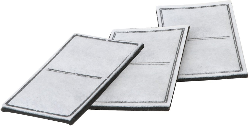 PetSafe Drinkwell Carbon Replacement Filters, 3 count