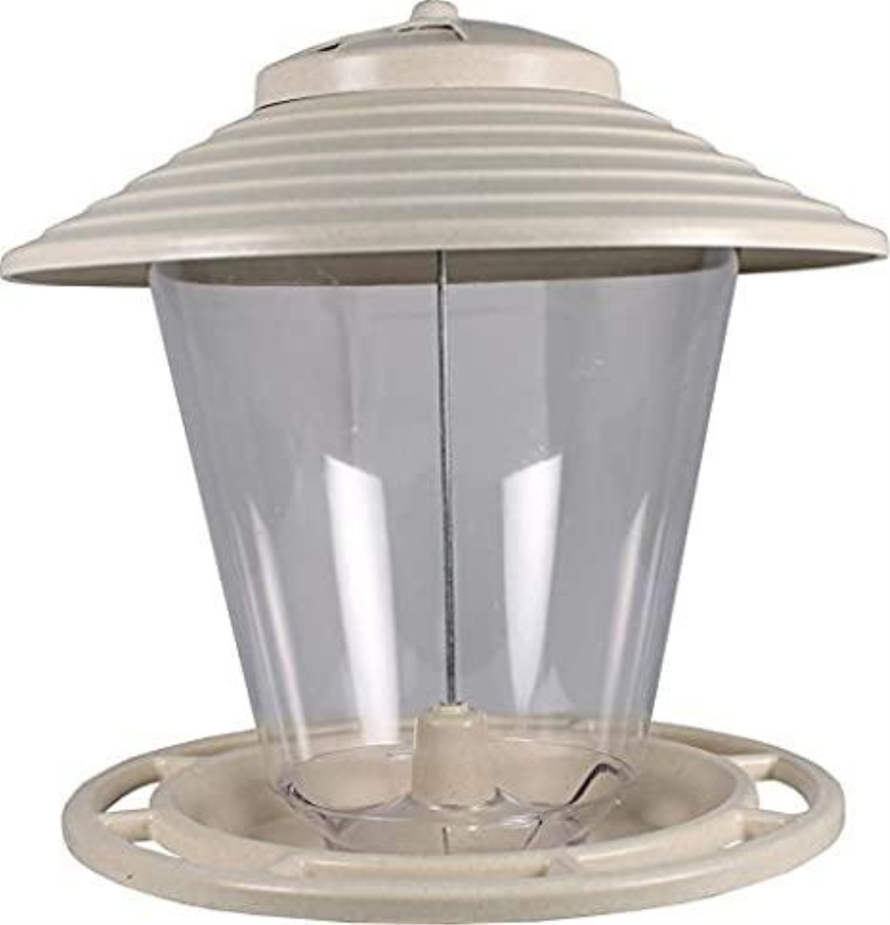Woodlink Premium Hopper Bird Feeder, 4-lb