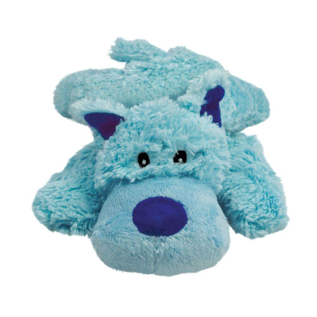 KONG Cozie Baily the Dog Dog Toy