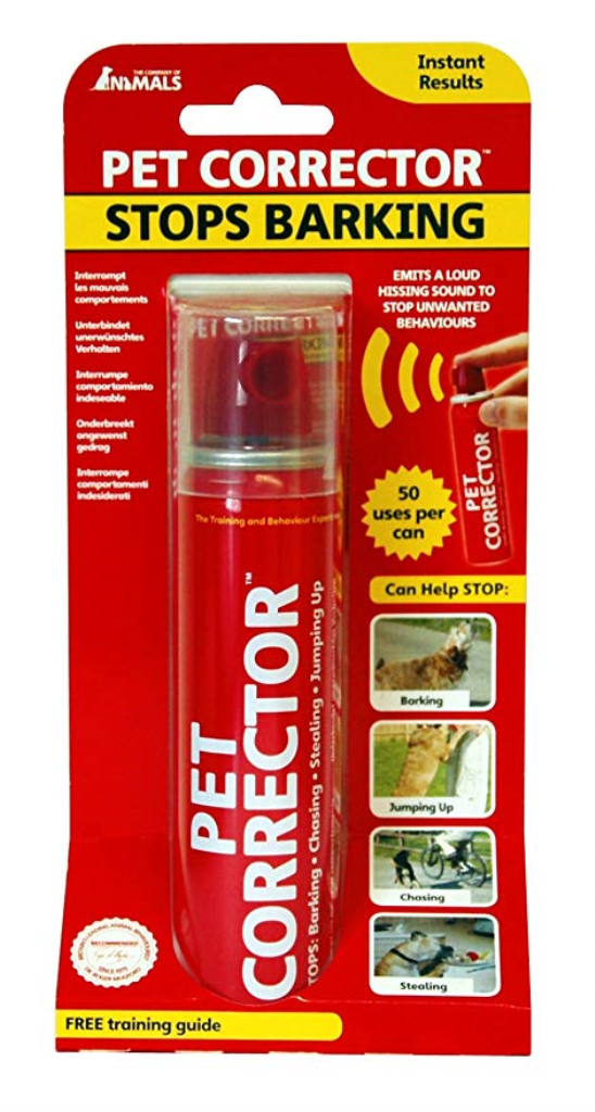 Pet Corrector Dog Training Aid, 30-mL