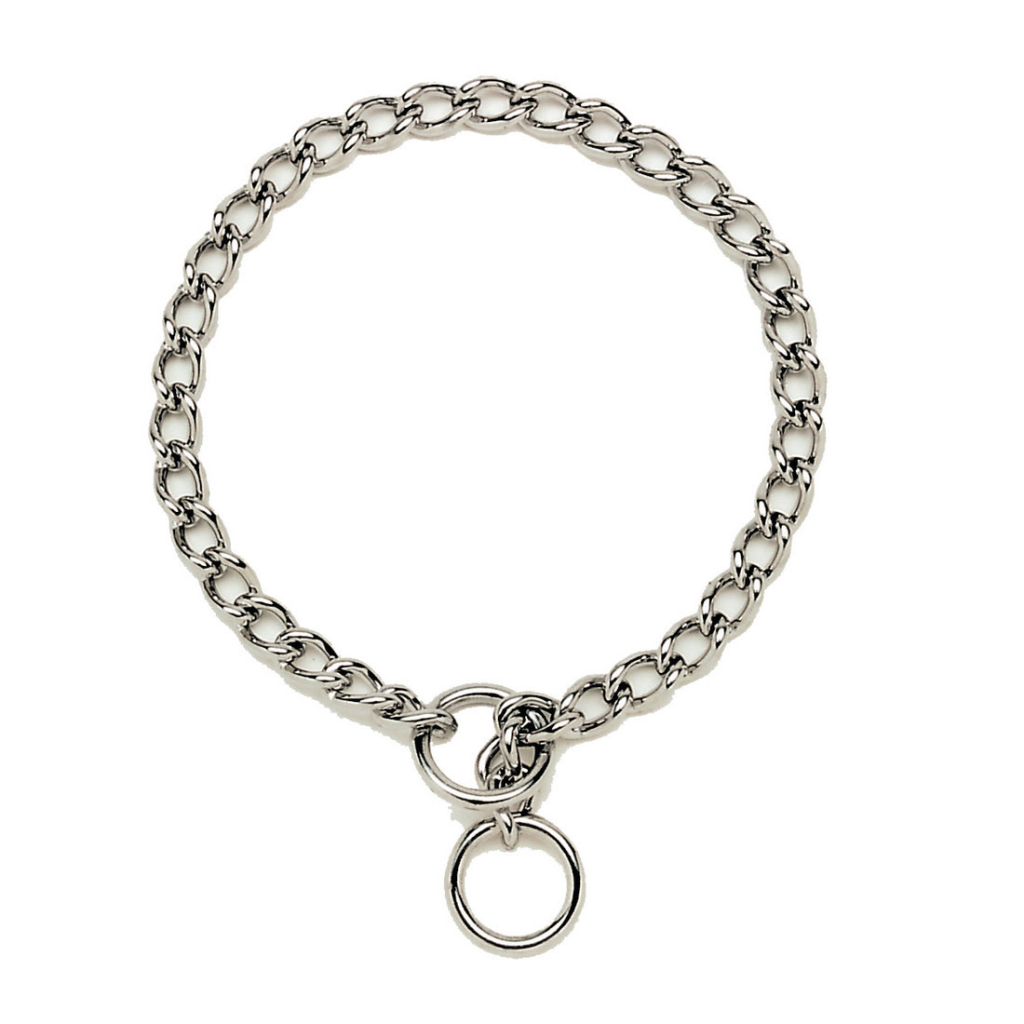 Coastal Titan Chain Training Dog Collar, 4-mm, 22-in