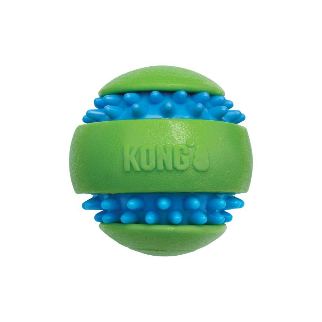 KONG Squeezz Goomz Ball, Large