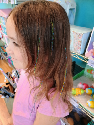 Haircut with Premium Fairy Hair