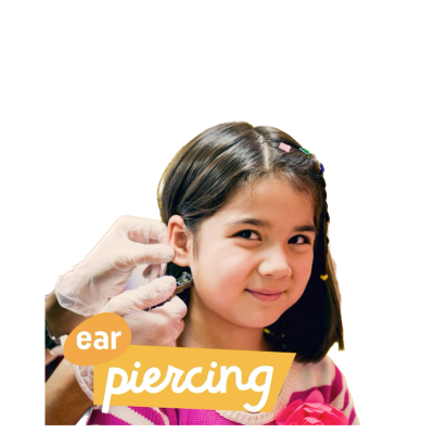 Ear Piercing stainless steel