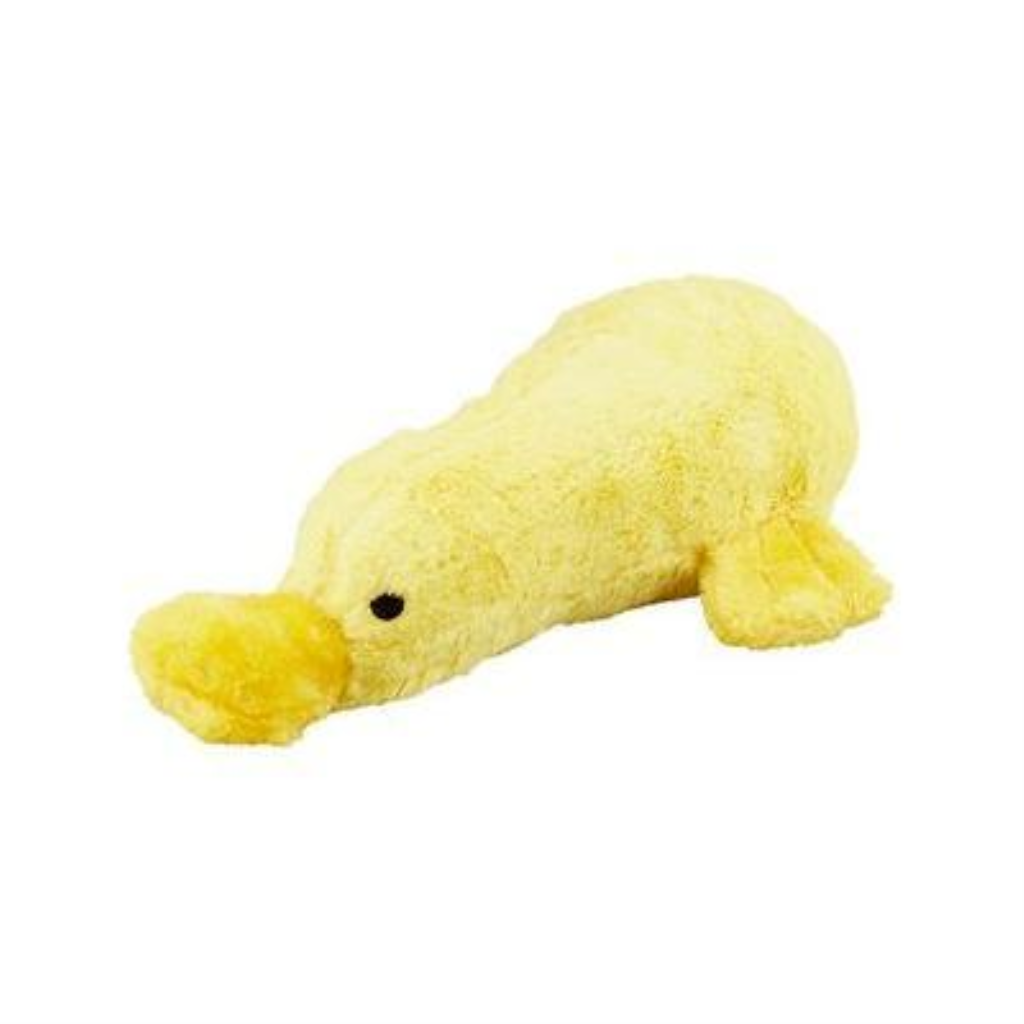 Petlou PROMO Platypus Dog Toy, 15-in