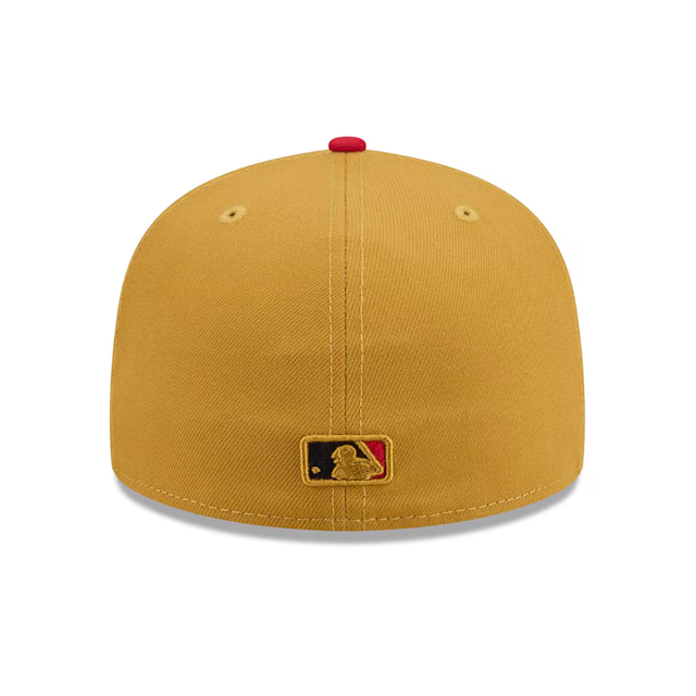 Pittsburgh Pirates 2026 City Connect 59FIFTY Fitted Hat – Gold/Black New Era