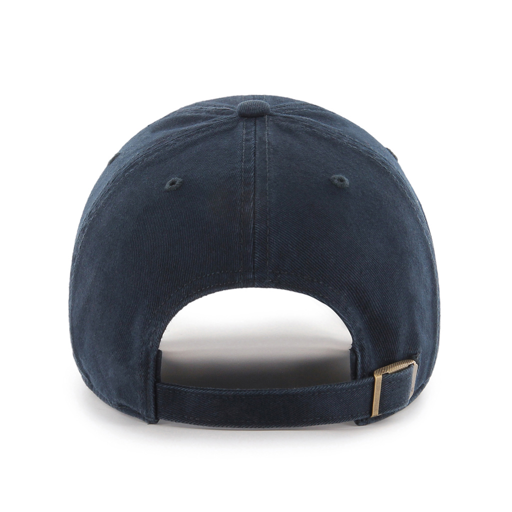 Michigan Wolverines Basketball Champs 2026 ’47 Clean Up Adjustable Hat – Navy