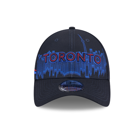 Toronto Blue Jays City Connect 2024 Alternate Logo 9Twenty