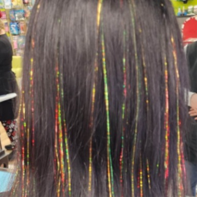 01.4 Fairy Hair Micro Beaded